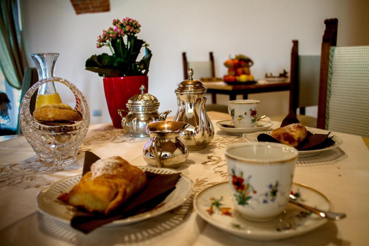 Casa Taro Bed & Breakfast Marsaglia  Eksteriør bilde