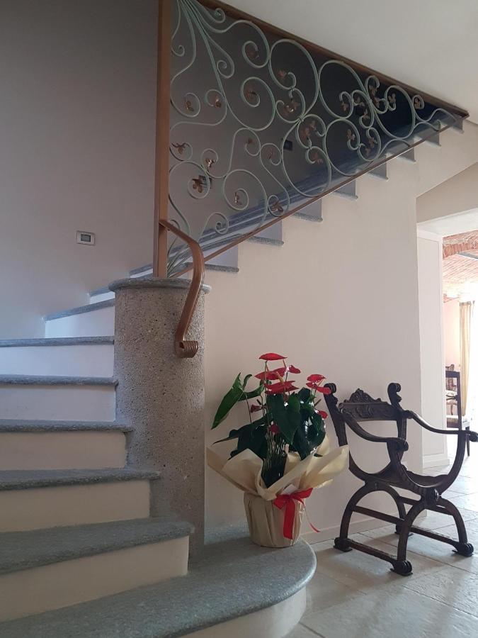 Casa Taro Bed & Breakfast Marsaglia  Eksteriør bilde