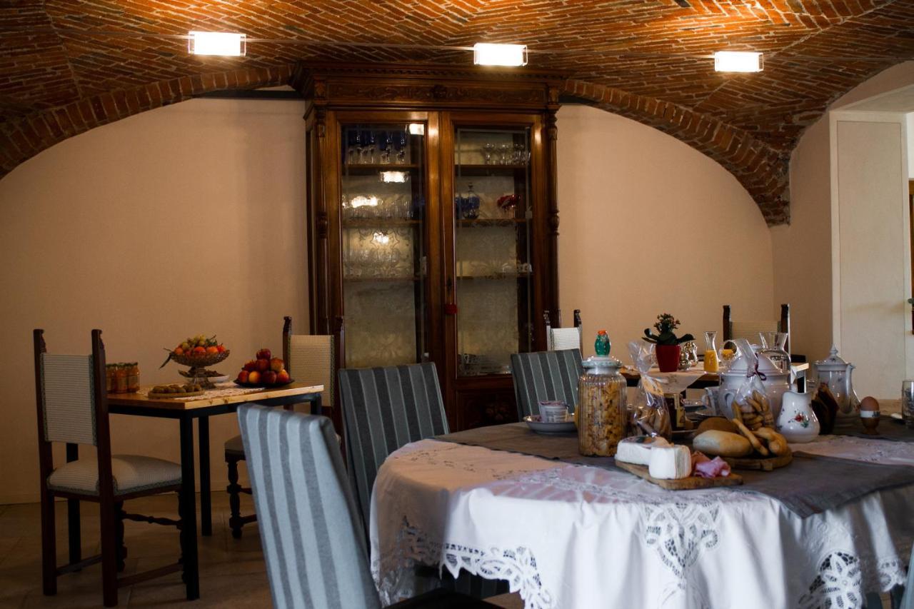 Casa Taro Bed & Breakfast Marsaglia  Eksteriør bilde