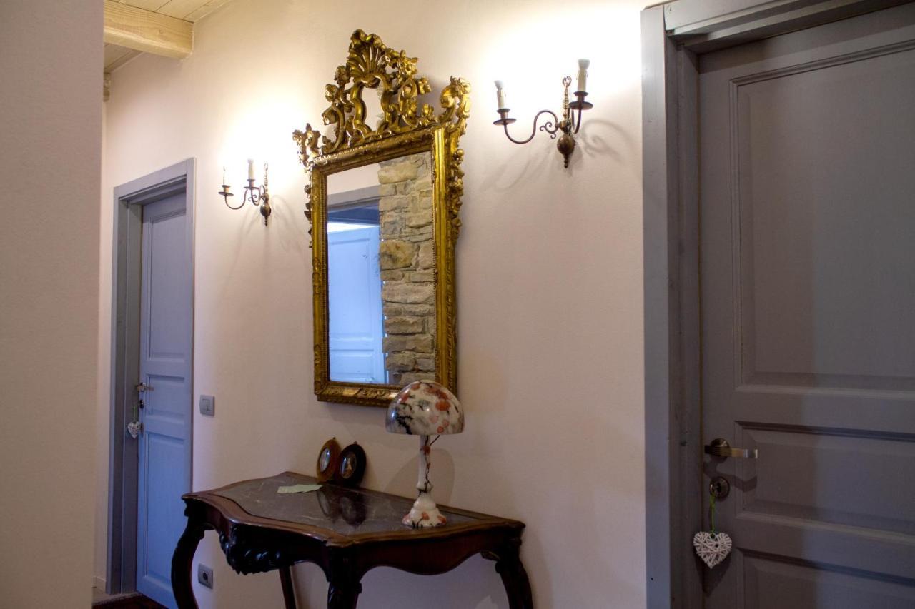 Casa Taro Bed & Breakfast Marsaglia  Eksteriør bilde